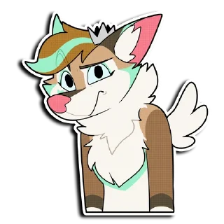 🤨 emoji Venus Telegram sticker 14 of 27