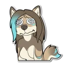 😵 emoji Echo Telegram sticker 10 of 31