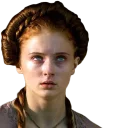 🙄 emoji Game of Thrones Telegram sticker 5 of 120