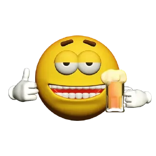 🛐 emoji YELLOW BOIS OFFICIAL Telegram sticker 23 of 40