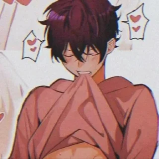 Sticker from Não sei