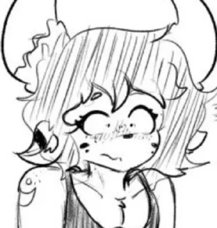 😳 emoji Mitsakii's Weird Stash Telegram sticker 20 of 120
