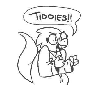 😍 emoji Mitsakii's Weird Stash Telegram sticker 17 of 120