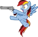 💣 emoji German Dash Telegram sticker 3 of 116