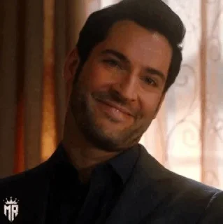 😏 emoji lucifer Telegram sticker 20 of 120