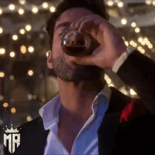 🥂 emoji lucifer Telegram sticker 12 of 120