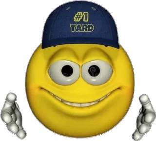 🌟 emoji Smileys Pack Telegram sticker 18 of 82