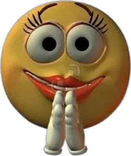 🌟 emoji Smileys Pack Telegram sticker 7 of 82