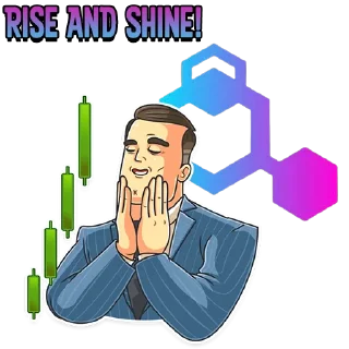 ✌️ emoji Stickers @GBLse | @GBListing +99 CEX Listing | Cheap | Trust 🇦🇪 Telegram sticker 1 of 120