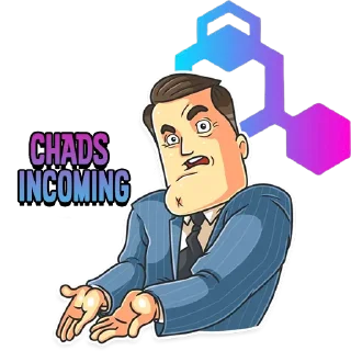 😎 emoji Stickers @GBLse | @GBListing +99 CEX Listing | Cheap | Trust 🇦🇪 Telegram sticker 5 of 120