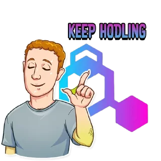 🤝 emoji Stickers @GBLse | @GBListing +99 CEX Listing | Cheap | Trust 🇦🇪 Telegram sticker 8 of 120