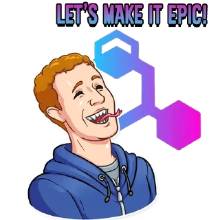 ✨ emoji Stickers @GBLse | @GBListing +99 CEX Listing | Cheap | Trust 🇦🇪 Telegram sticker 10 of 120