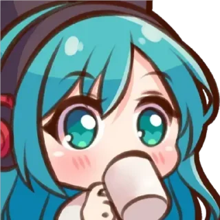 Sticker from Bruno Steal Pack
