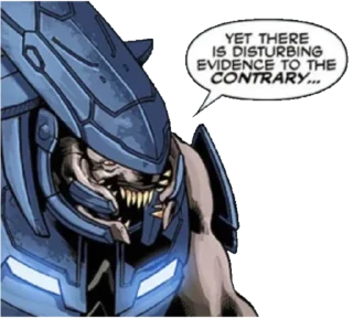 Sticker from Halo Memes