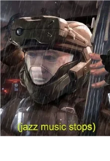 Sticker from Halo Memes