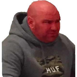 Sticker from UFC En Español - Sticker Pack