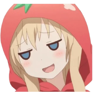 😏 emoji Eu não sei (╥﹏╥) Telegram sticker 5 of 12