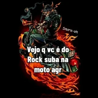 🤘 emoji Os do rock eu sei quem são @snowharpy Telegram sticker 17 of 30