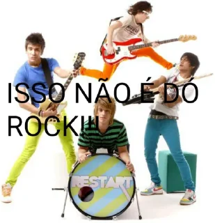 🤘 emoji Os do rock eu sei quem são @snowharpy Telegram sticker 24 of 30
