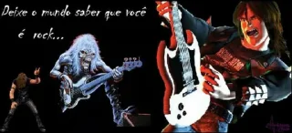 🤘 emoji Os do rock eu sei quem são @snowharpy Telegram sticker 10 of 30