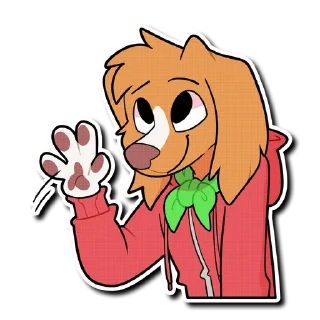 Sticker from Romy Walker