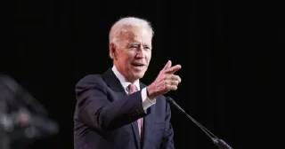 👍 emoji Joe Biden Telegram sticker 10 of 10