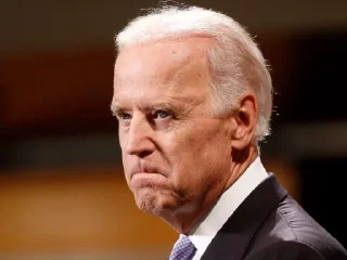 😡 emoji Joe Biden Telegram sticker 6 of 10