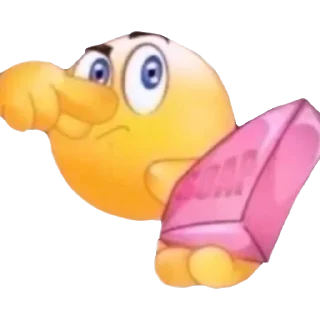 🚿 emoji Joe Biden Telegram sticker 10 of 64