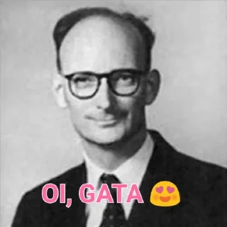 😍 emoji FILOSOFOS BRABOS Telegram sticker 6 of 7
