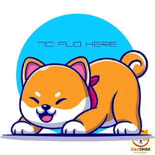 ⛔️ emoji bscSHIBA Telegram sticker 9 of 9