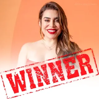 🏆 emoji bbb 22 winner by @bloodystickers Telegram sticker 14 of 20