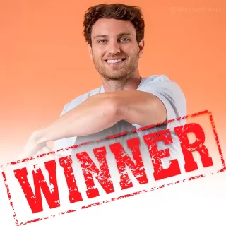 🏆 emoji bbb 22 winner by @bloodystickers Telegram sticker 11 of 20