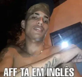 🇺🇸 emoji Aff tá em Telegram sticker 3 of 36