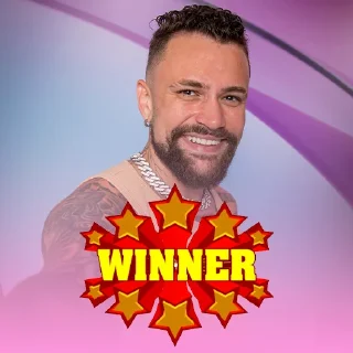 🏆 emoji bbb 24 winner by @bloodystickers Telegram sticker 14 of 26