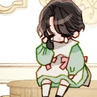 😔 emoji mu <3 Telegram sticker 15 of 36