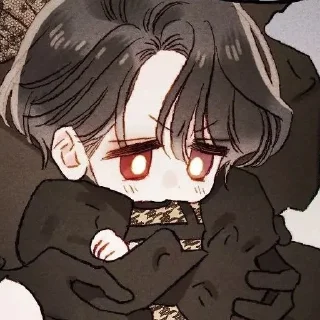 Sticker from mu <3