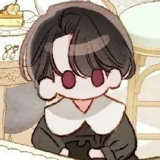 Sticker from mu <3