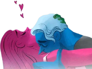 Sticker from Lore Olympus XV by @Nantzui