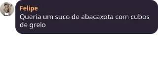 Sticker from Foda-se