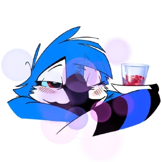 🥴 emoji Mati Jay Telegram sticker 7 of 86