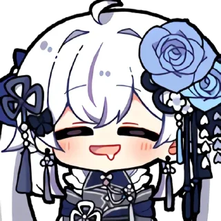 Sticker from 东雪莲