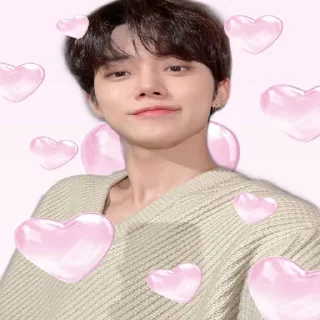 😁 emoji Yeon 🍓 Telegram sticker 15 of 48