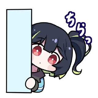 🧐 emoji 唐夏・BGMNA Telegram sticker 20 of 21