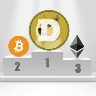 Sticker from 狗狗币Dogecoin @doge88