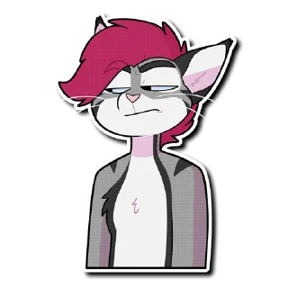 Sticker from Melon