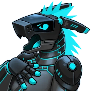 😮 emoji Bloom 2.0 Telegram sticker 9 of 67