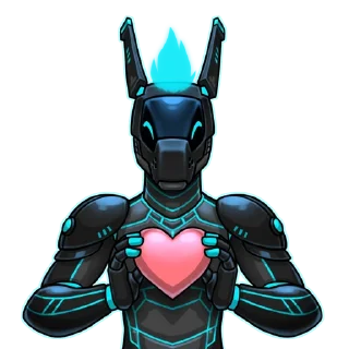 ❤️ emoji Bloom 2.0 Telegram sticker 24 of 67
