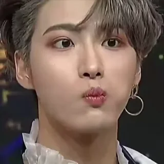 😶 emoji Seonghwa : @sourstickers Telegram sticker 19 of 30
