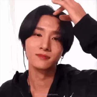 ✨ emoji Changkyun : @sourstickers Telegram sticker 22 of 25
