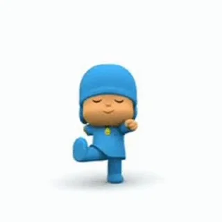 🥚 emoji Pocoyo : @sourstickers Telegram sticker 10 of 35